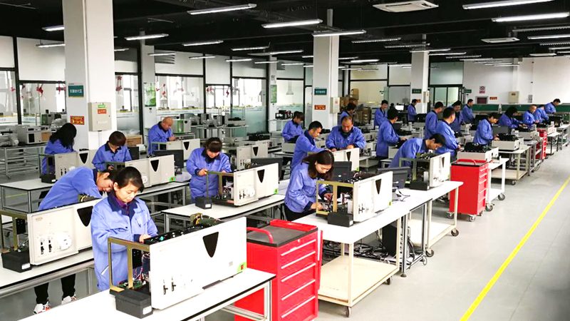 大口径流量计：揭秘其在工业领域的应用与选型要点**